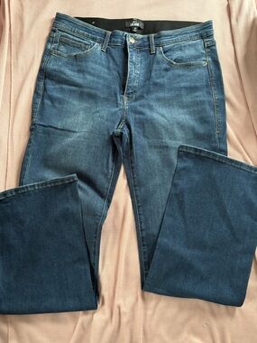 Lularoe | Medium Wash High Rise Boot Cut Jeans Size 32